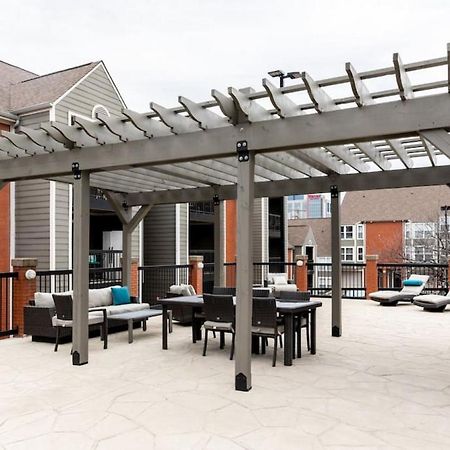 Stylish Downtown Nashville 3 Beds, 1 Bedroom With Private Patio, Parking Exteriér fotografie