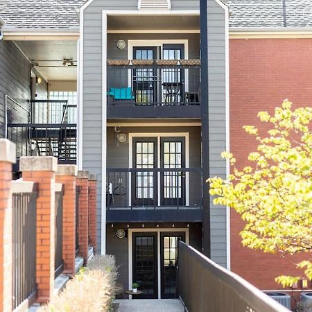 Stylish Downtown Nashville 3 Beds, 1 Bedroom With Private Patio, Parking Exteriér fotografie