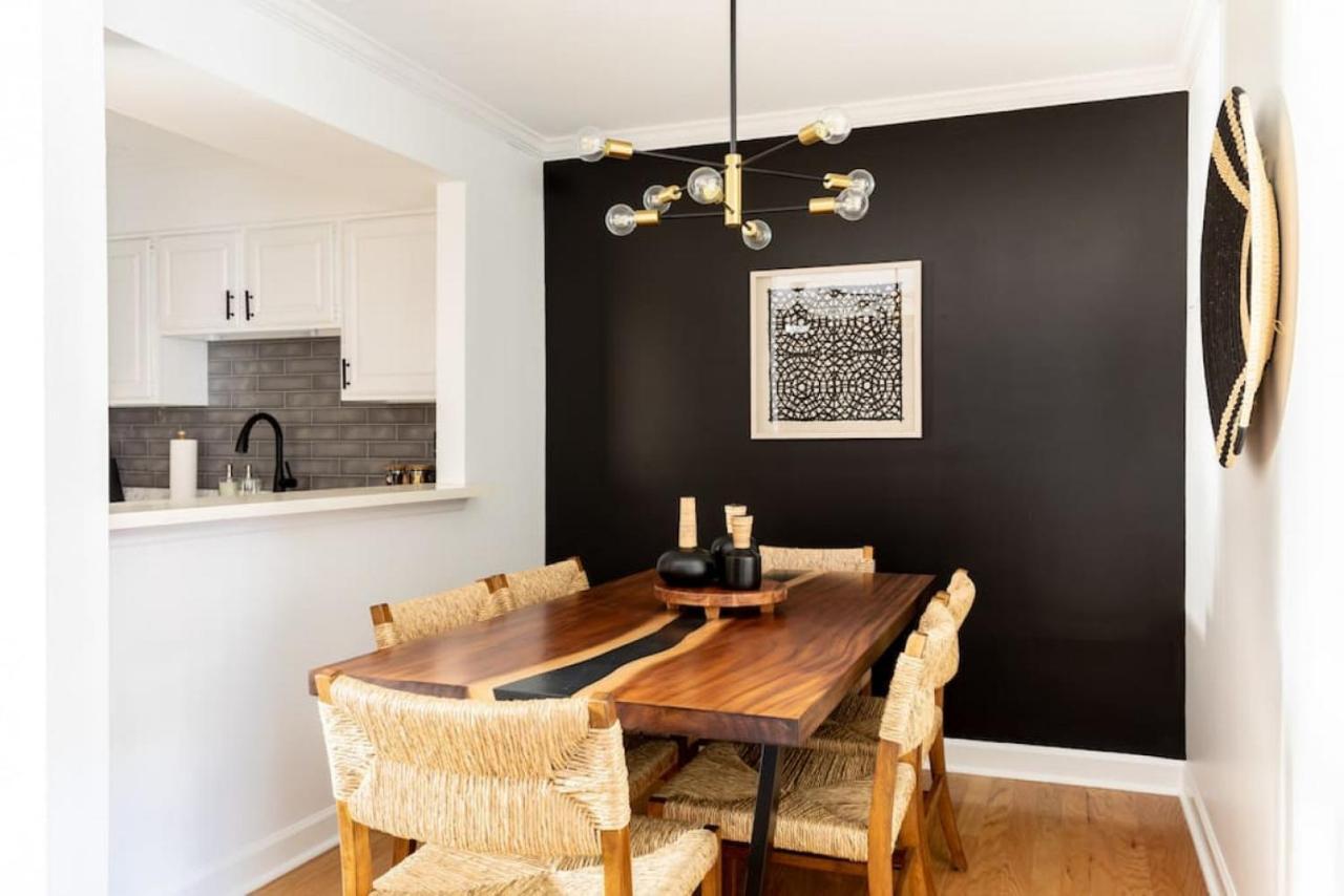 Stylish Downtown Nashville 3 Beds, 1 Bedroom With Private Patio, Parking Exteriér fotografie