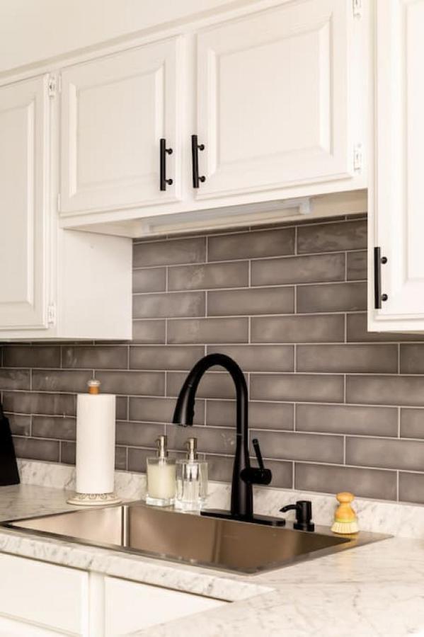 Stylish Downtown Nashville 3 Beds, 1 Bedroom With Private Patio, Parking Exteriér fotografie