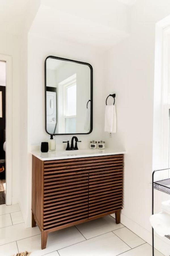 Stylish Downtown Nashville 3 Beds, 1 Bedroom With Private Patio, Parking Exteriér fotografie