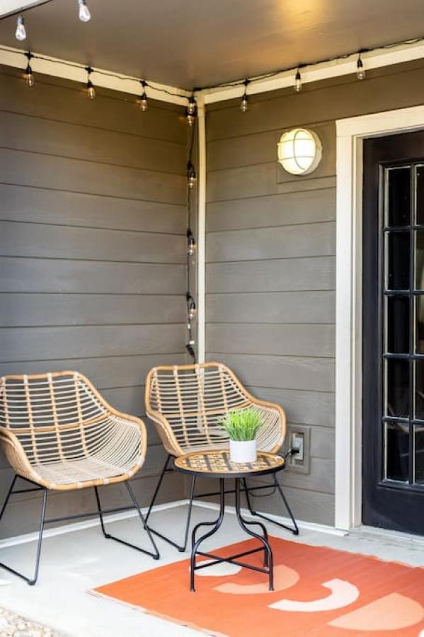 Stylish Downtown Nashville 3 Beds, 1 Bedroom With Private Patio, Parking Exteriér fotografie