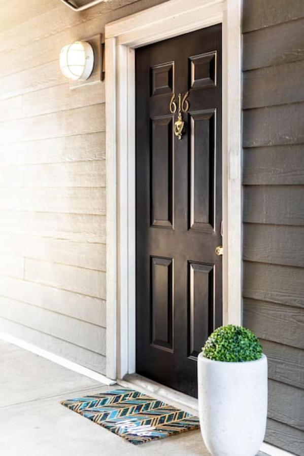 Stylish Downtown Nashville 3 Beds, 1 Bedroom With Private Patio, Parking Exteriér fotografie