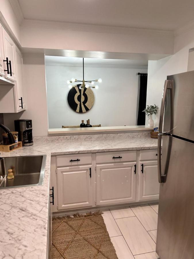 Stylish Downtown Nashville 3 Beds, 1 Bedroom With Private Patio, Parking Exteriér fotografie