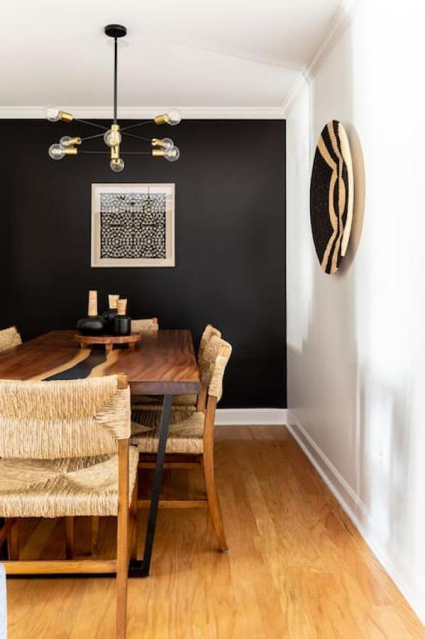 Stylish Downtown Nashville 3 Beds, 1 Bedroom With Private Patio, Parking Exteriér fotografie